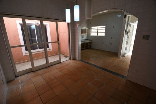 Cozinha de casa à venda com 4 quartos, 157m² em Vila Iza, Campinas