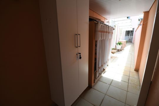 Área de Serviço de casa à venda com 4 quartos, 157m² em Vila Iza, Campinas