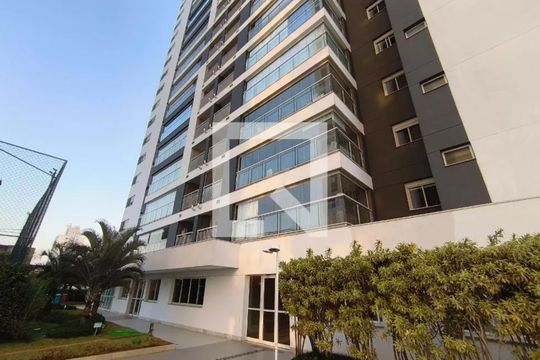 Fachada de apartamento à venda com 3 quartos, 106m² em Vila Dom Pedro I, São Paulo