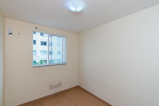 Quarto de apartamento à venda com 2 quartos, 45m² em Colégio, Rio de Janeiro