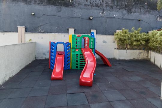 Área comum - Playground de apartamento à venda com 2 quartos, 45m² em Colégio, Rio de Janeiro
