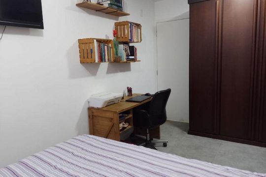 Apartamento à venda com 1 quarto, 41m² em Vila Valparaíso, Santo André