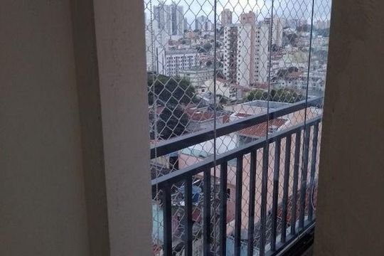 Apartamento à venda com 1 quarto, 41m² em Vila Valparaíso, Santo André