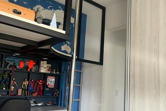 Apartamento à venda com 3 quartos, 163m² em Jardim, Santo André