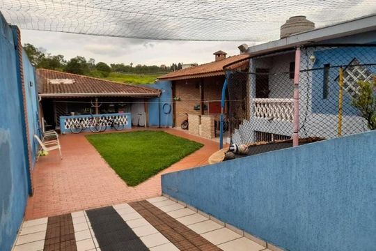Casa à venda com 3 quartos, 230m² em Vila Pires, Santo André
