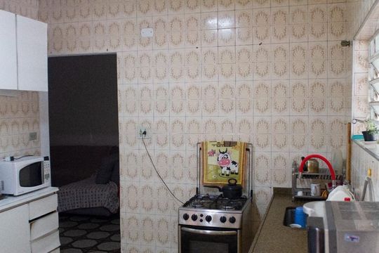 Casa à venda com 3 quartos, 160m² em Vila Valparaíso, Santo André