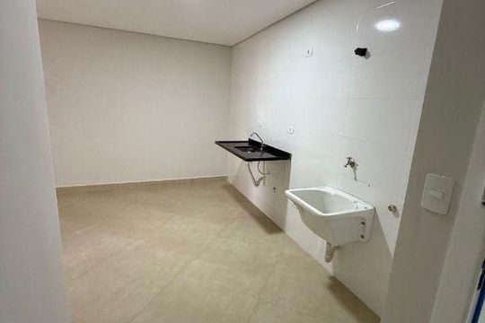 Apartamento à venda com 2 quartos, 65m² em Vila Linda, Santo André