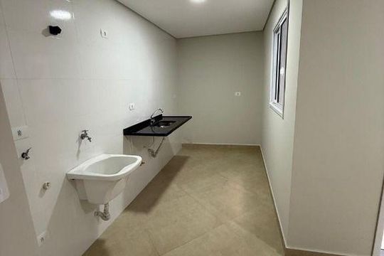 Apartamento à venda com 2 quartos, 60m² em Vila Linda, Santo André