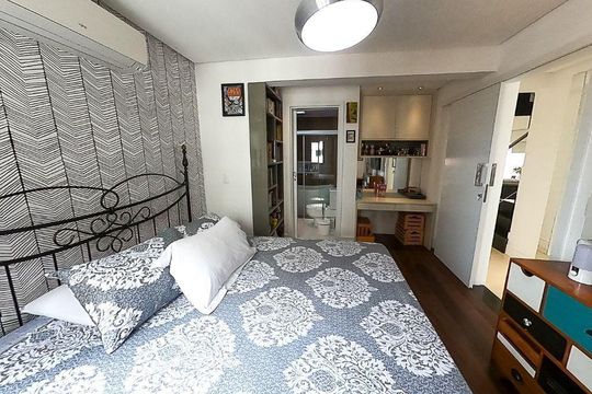 Apartamento à venda com 2 quartos, 300m² em Jardim, Santo André