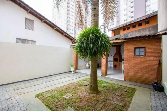 Casa à venda com 3 quartos, 278m² em Vila Valparaíso, Santo André