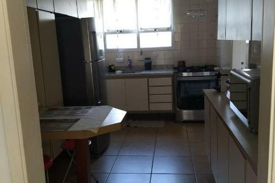 Apartamento à venda com 3 quartos, 130m² em Vila Guiomar, Santo André