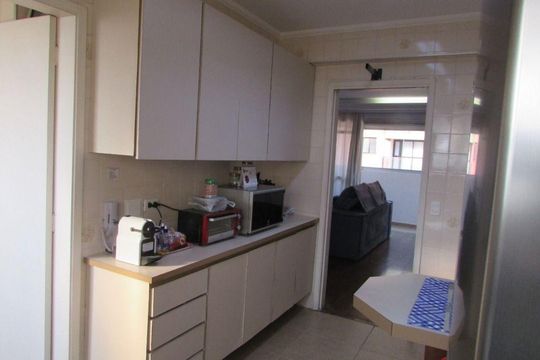Apartamento à venda com 3 quartos, 130m² em Vila Guiomar, Santo André