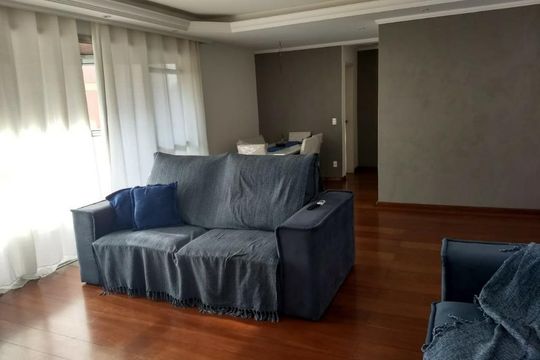 Apartamento à venda com 3 quartos, 130m² em Vila Guiomar, Santo André