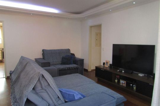 Apartamento à venda com 3 quartos, 130m² em Vila Guiomar, Santo André