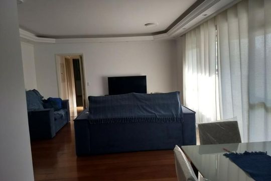 Apartamento à venda com 3 quartos, 130m² em Vila Guiomar, Santo André
