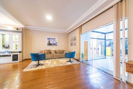 Casa à venda com 4 quartos, 400m² em Vila Santa Teresa, Santo André