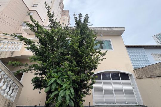 Garagem de casa à venda com 3 quartos, 424m² em Parque Bandeirante, Santo André