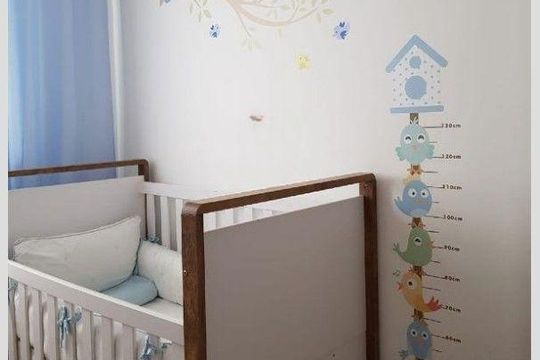 Apartamento à venda com 2 quartos, 60m² em Jardim Monte Libano, Santo André