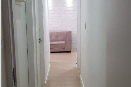 Apartamento à venda com 2 quartos, 60m² em Jardim Monte Libano, Santo André
