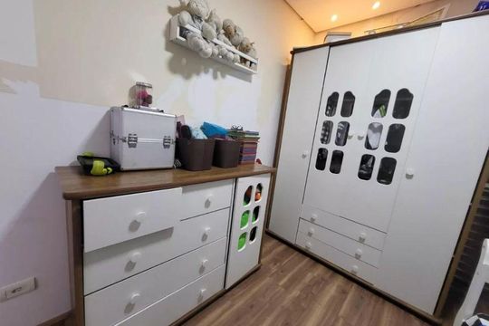 Casa à venda com 3 quartos, 203m² em Jardim Moncoes, Santo André