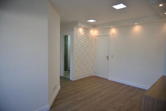 Apartamento para alugar com 2 quartos, 60m² em Vila Sao Pedro, Santo André