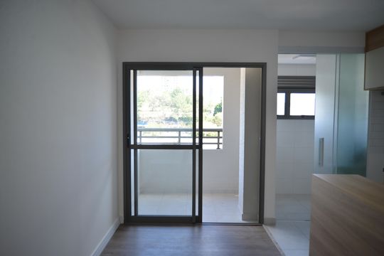 Sala de apartamento para alugar com 2 quartos, 60m² em Vila Sao Pedro, Santo André