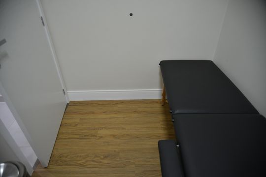 Área comum de apartamento para alugar com 2 quartos, 60m² em Vila Sao Pedro, Santo André