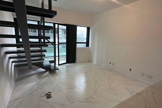 Apartamento para alugar com 1 quarto, 48m² em Bethaville I, Barueri