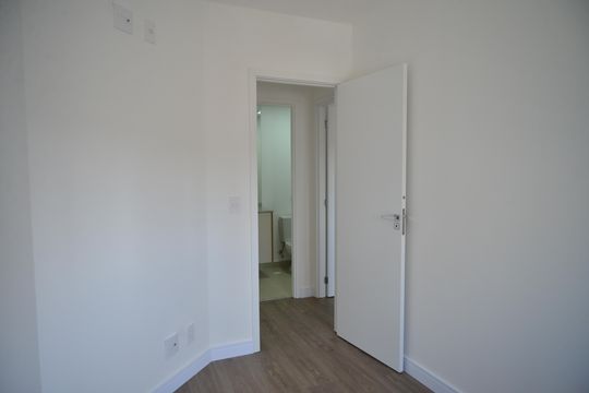 Quarto 1 de apartamento para alugar com 2 quartos, 60m² em Vila Sao Pedro, Santo André