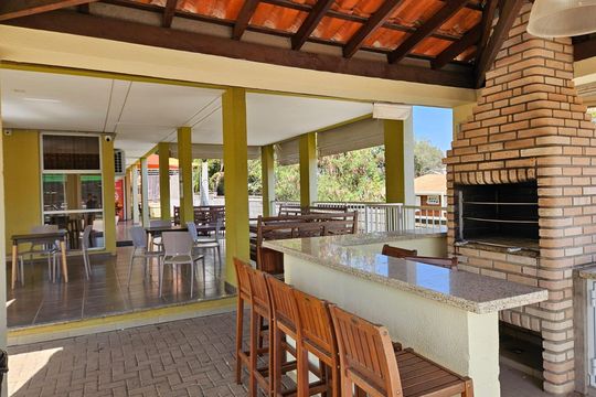 Área comum de casa de condomínio à venda com 3 quartos, 110m² em Medeiros, Jundiaí
