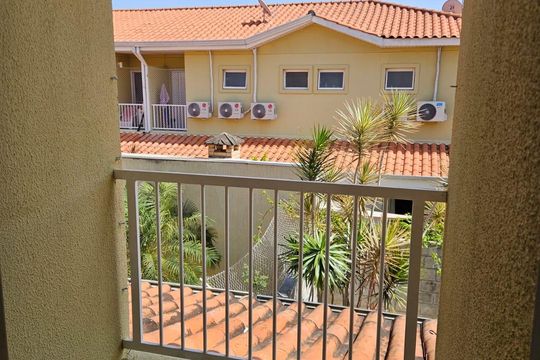 Sacada de casa de condomínio à venda com 3 quartos, 110m² em Medeiros, Jundiaí