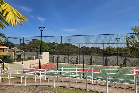 Área comum de casa de condomínio à venda com 3 quartos, 110m² em Medeiros, Jundiaí