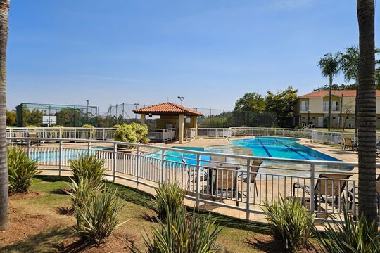 Área comum de casa de condomínio à venda com 3 quartos, 110m² em Medeiros, Jundiaí