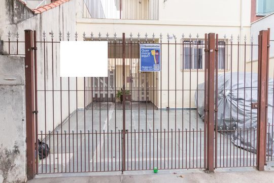 Fachada de casa para alugar com 2 quartos, 80m² em Penha de França, São Paulo