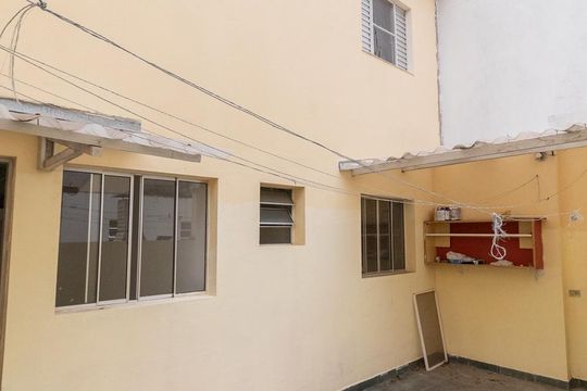 Entrada de casa para alugar com 2 quartos, 80m² em Penha de França, São Paulo