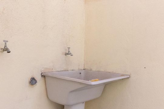 Área de Serviço de casa para alugar com 2 quartos, 80m² em Penha de França, São Paulo
