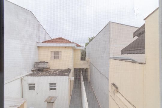 Vista do Quarto 1 de casa para alugar com 2 quartos, 80m² em Penha de França, São Paulo