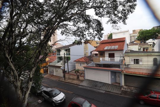 Vista Quarto 1 de casa à venda com 4 quartos, 152m² em Parque das Nações, Santo André