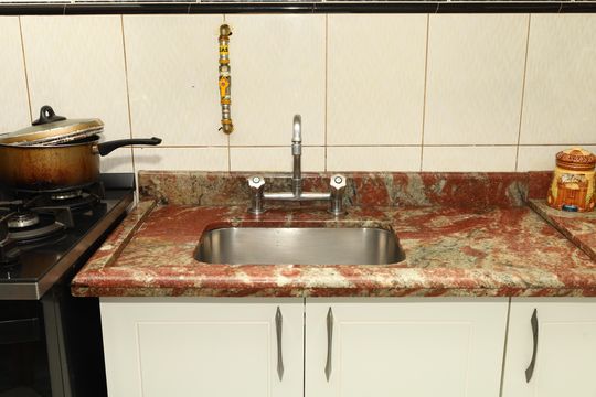 Cozinha de casa à venda com 4 quartos, 300m² em Vila Giordano, São Paulo