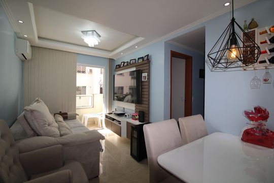 Apartamento à venda com 2 quartos, 50m² em Taquara, Rio de Janeiro