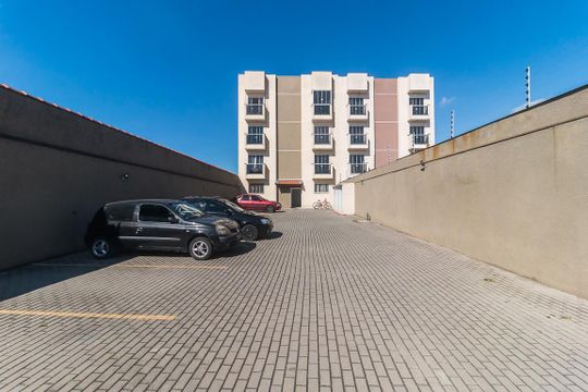 Garagem de apartamento para alugar com 2 quartos, 65m² em Jardim America, Poá