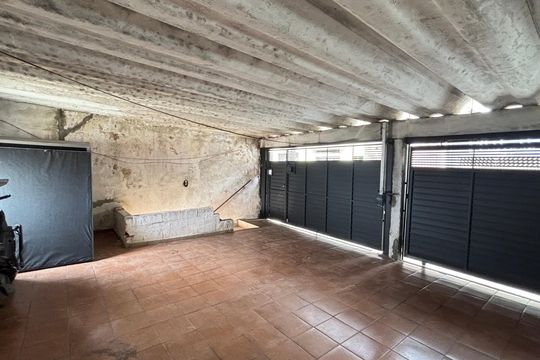 Garagem de casa à venda com 4 quartos, 150m² em Vila Suíça, Santo André