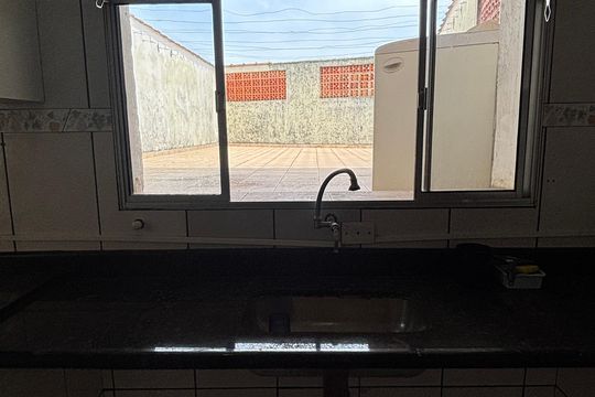 Cozinha de casa à venda com 4 quartos, 150m² em Vila Suíça, Santo André