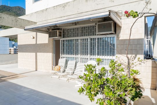 Cobertura de apartamento à venda com 5 quartos, 250m² em Tijuca, Rio de Janeiro