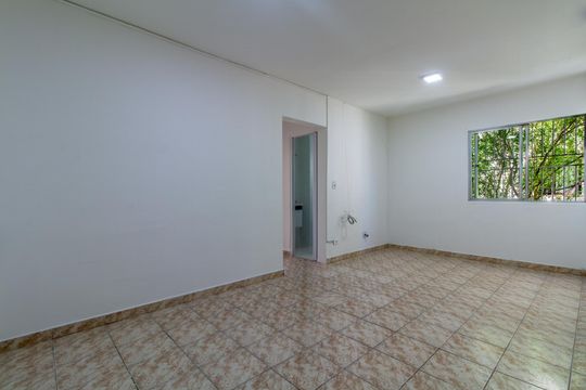 Sala de apartamento para alugar com 2 quartos, 56m² em Jardim Vergueiro, São Paulo