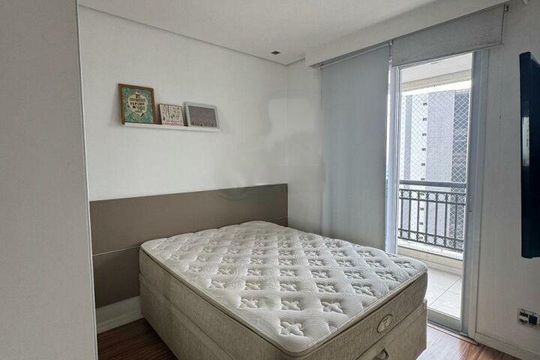 Kitnet/Studio à venda com 1 quarto, 40m² em Vila Regente Feijó, São Paulo
