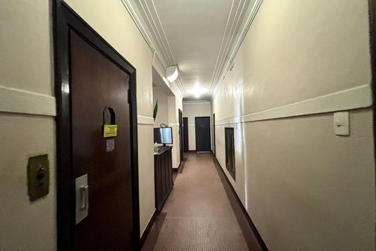 Portaria de apartamento à venda com 2 quartos, 92m² em Copacabana, Rio de Janeiro