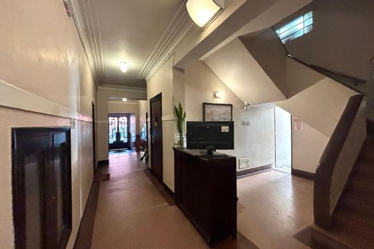 Portaria de apartamento à venda com 2 quartos, 92m² em Copacabana, Rio de Janeiro