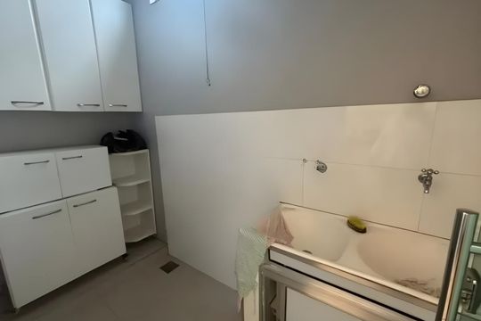 Lavanderia de casa para alugar com 2 quartos, 95m² em Santa Ines, Belo Horizonte