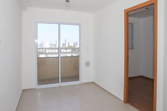 Apartamento à venda com 2 quartos, 38m² em Lapa, São Paulo